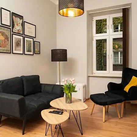 Asnyka Old Town * Krakkó