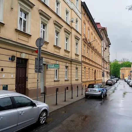 Apartamento Asnyka Old Town Cracóvia