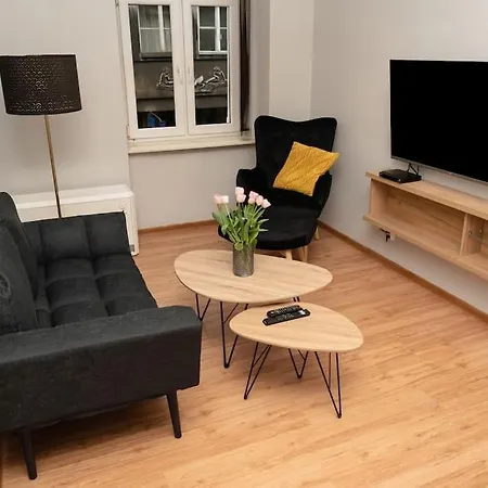 Asnyka Old Town شقة *