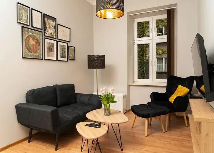 Asnyka Old Town * קרקוב