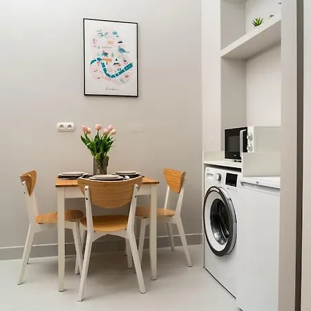 公寓 Asnyka Old Town